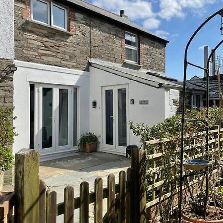 Mews Cottage Tintagel Two Bed Sleeps 4 Экстерьер фото