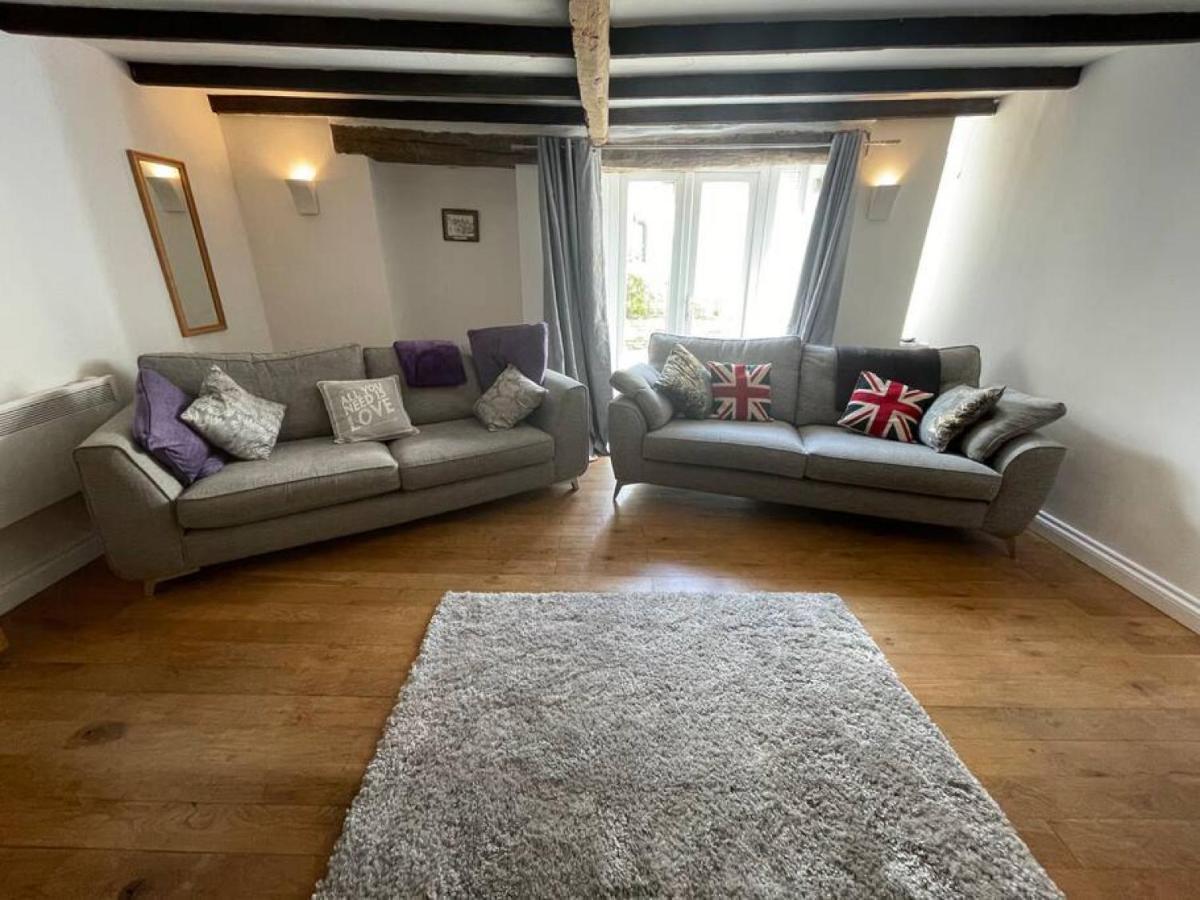 Mews Cottage Tintagel Two Bed Sleeps 4 Экстерьер фото