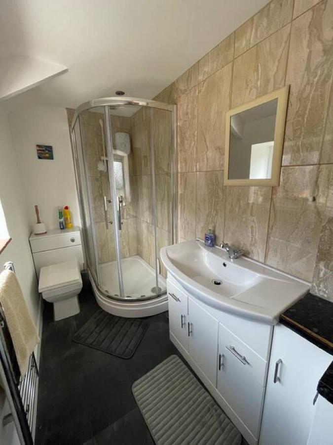 Mews Cottage Tintagel Two Bed Sleeps 4 Экстерьер фото
