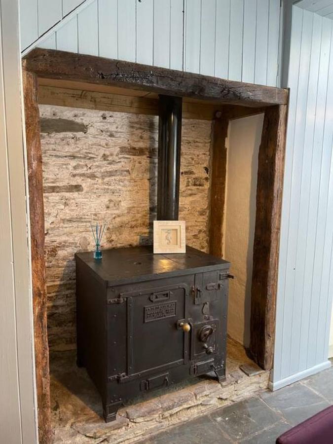 Mews Cottage Tintagel Two Bed Sleeps 4 Экстерьер фото