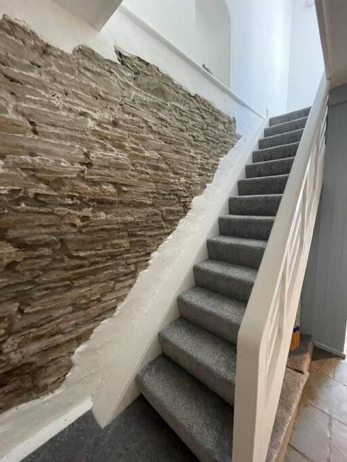 Mews Cottage Tintagel Two Bed Sleeps 4 Экстерьер фото