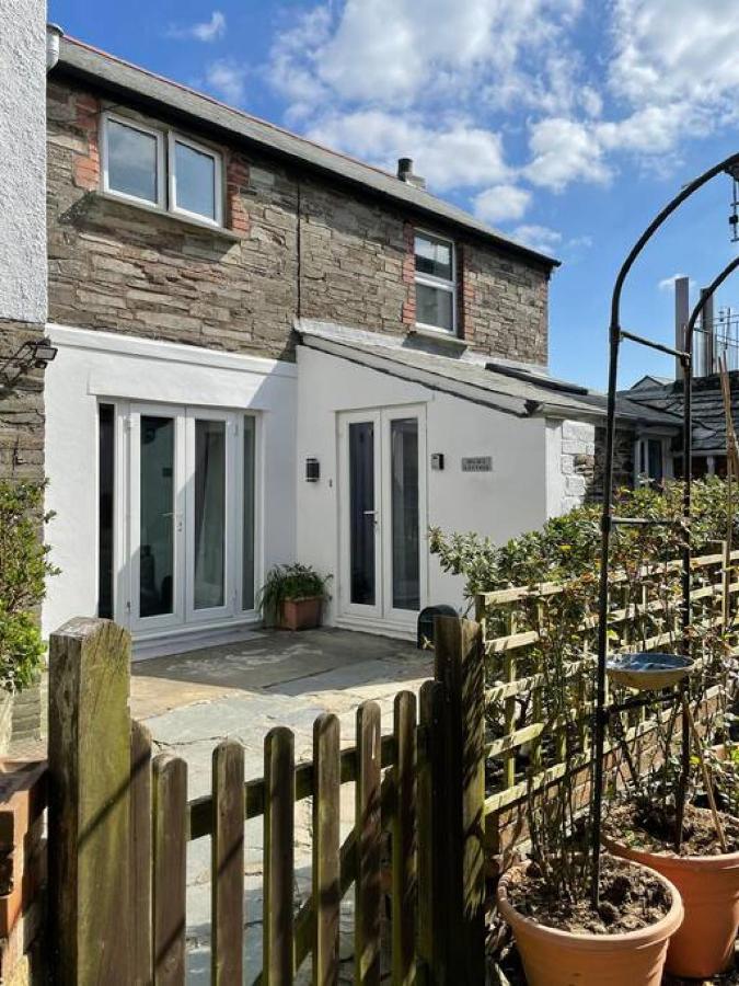 Mews Cottage Tintagel Two Bed Sleeps 4 Экстерьер фото