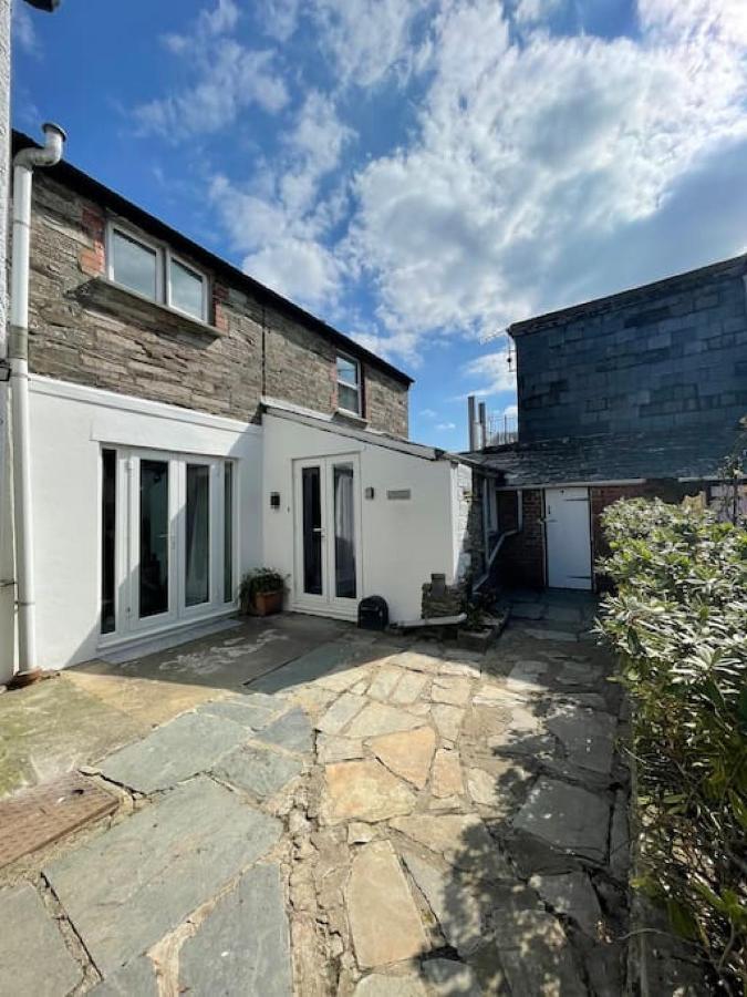 Mews Cottage Tintagel Two Bed Sleeps 4 Экстерьер фото