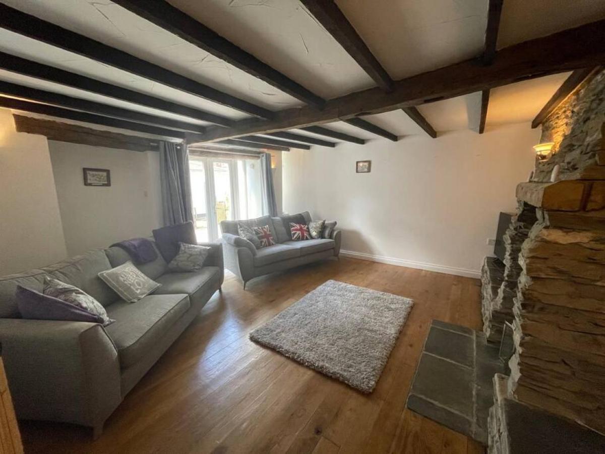Mews Cottage Tintagel Two Bed Sleeps 4 Экстерьер фото